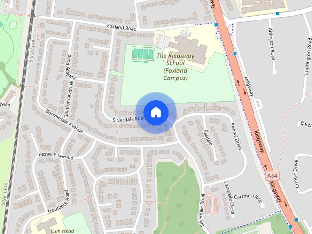 Apartment for rent in Gatley, Greater Manchester
