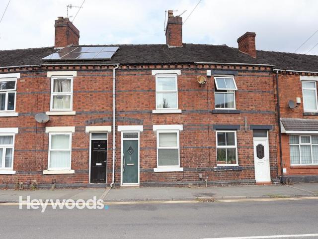 House for rent in Poolfields, Butterton