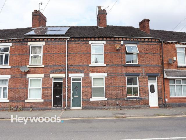 House for rent in Poolfields, Newcastle-under-Lyme