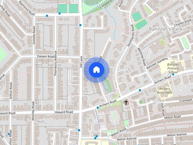 Apartment for rent in Banister's Park, City Of Southampton