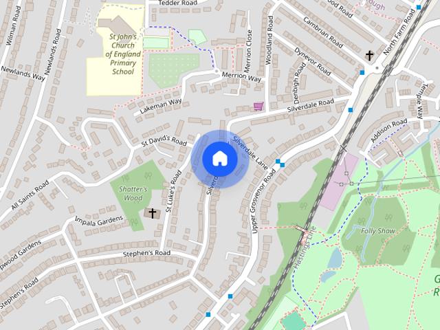 Apartment for rent in St James, Sandown Park