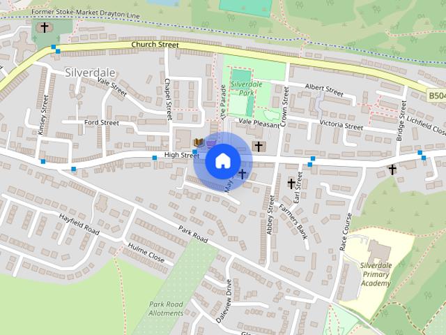House for rent in Parksite, Butterton