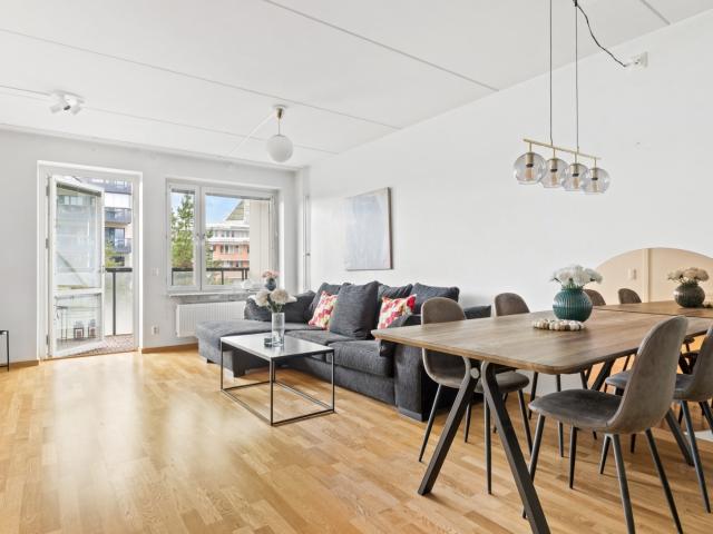 Bostadsrätt till salu i Stockholm