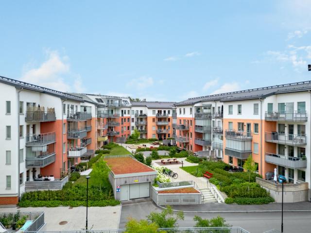 Bostadsrätt till salu i Stockholm