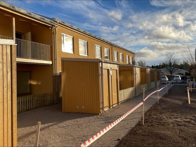 Lägenhet hyra i Hemse, Gotland