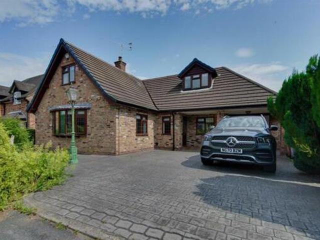 House for sale in Hightown, Congleton