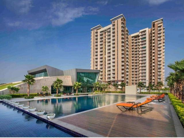 Flat for rent in Hariana