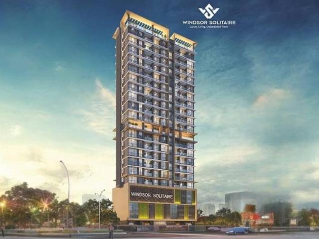 Flat for sale in Taloja, Panvel