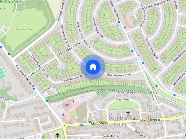 Apartment for rent in Silverknowes, Scotland