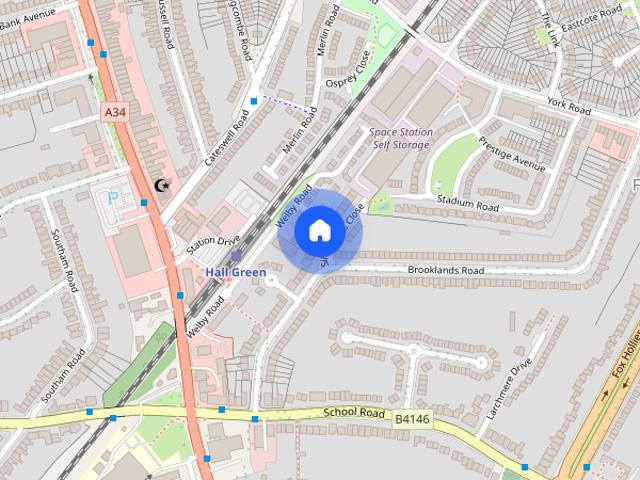 House for rent in Fox Hollies, Isle Of Man