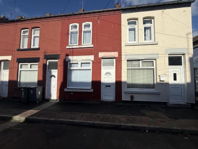 House for rent in Liscard, Wallasey