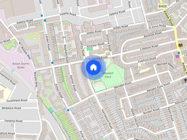 Apartment for rent in Greater London