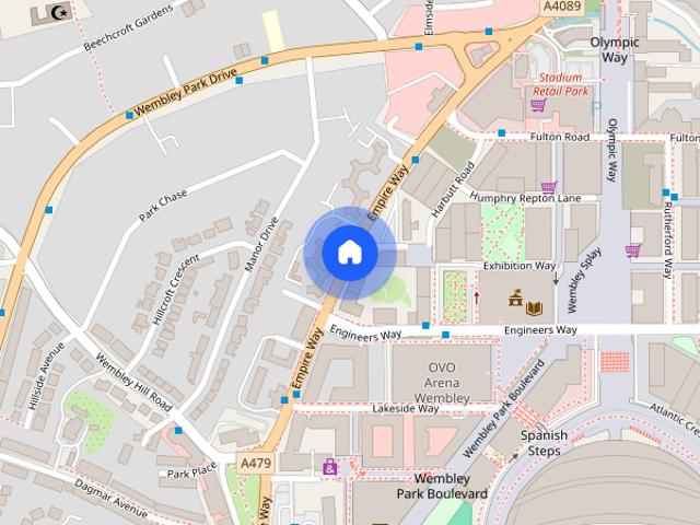 Apartment for rent in Greater London