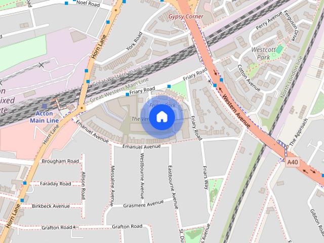 Apartment for rent in Greater London