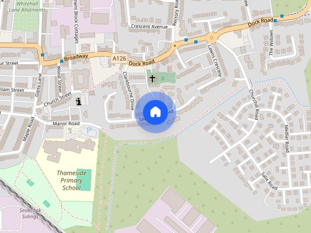 House for rent in Grays, Essex