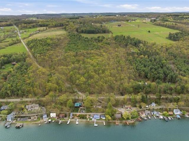 Land for sale in Hammondsport, New York