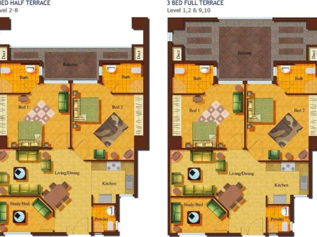 Apartment for sale in ایف-10/4, اسلام آباد