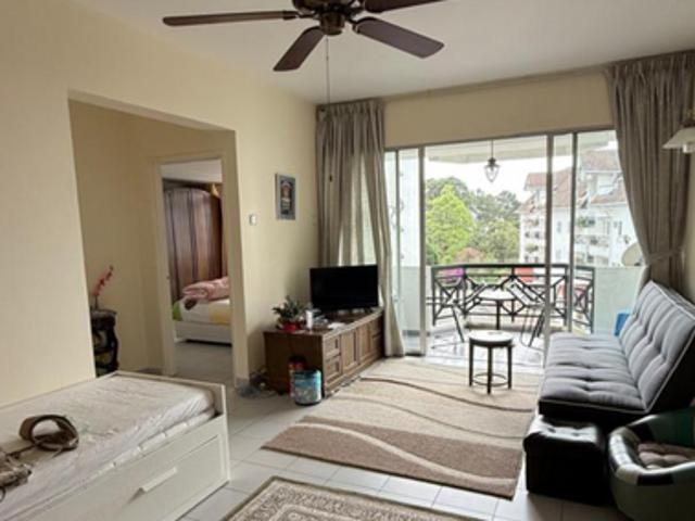 Condominium for sale in Long Pa, Pahang