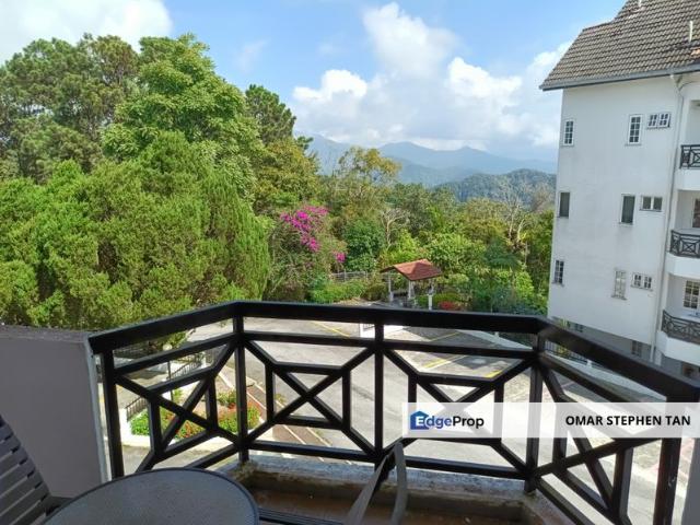 Condominium for sale in Long Pa, Pahang