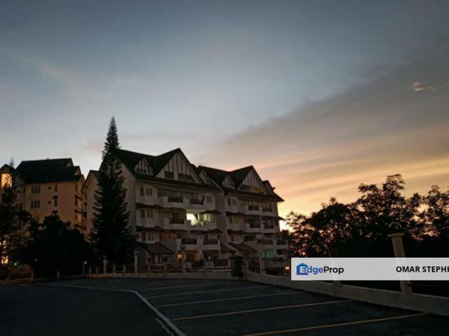 Condominium for sale in Long Pa, Pahang