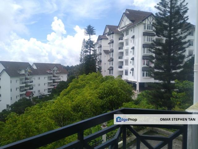 Condominium for sale in Long Pa, Pahang