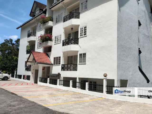 Condominium for sale in Long Pa, Pahang