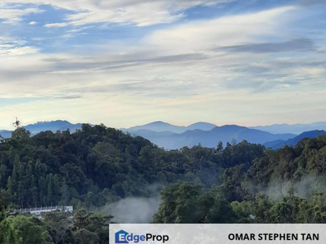 Condominium for sale in Long Pa, Pahang