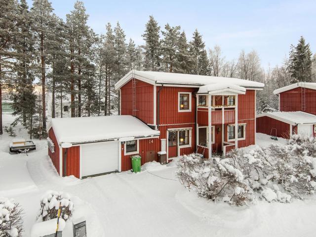 Villa till salu i Gällivare, Norrbotten