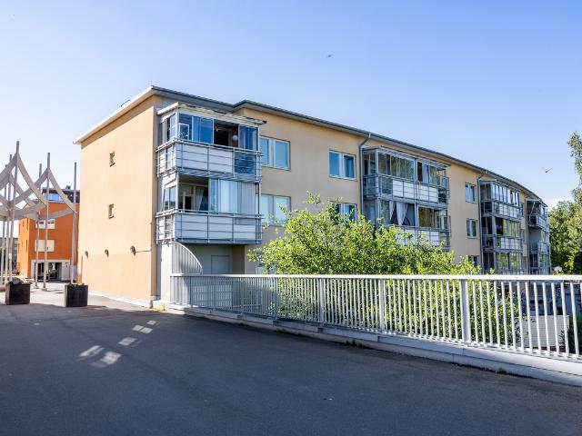 Lägenhet hyra i Vallås, Halmstad