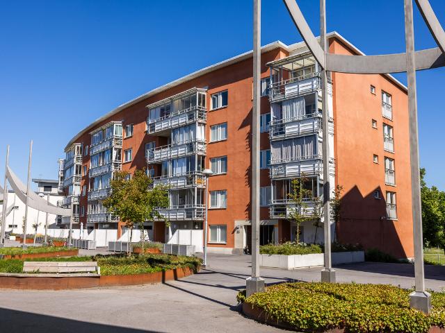 Lägenhet hyra i Vallås, Halmstad