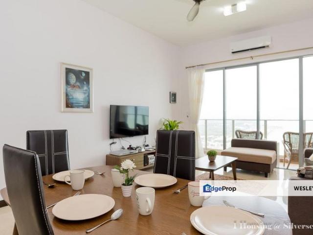 Condominium for rent in Malaka