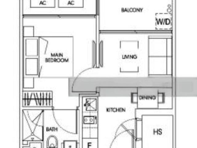 Apartment for sale
