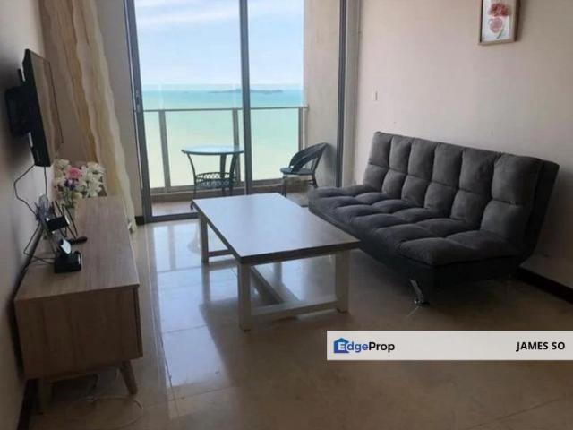 Condominium for rent in Malaka