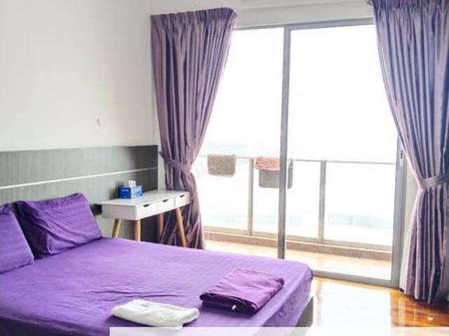 Condominium for rent in Malaka