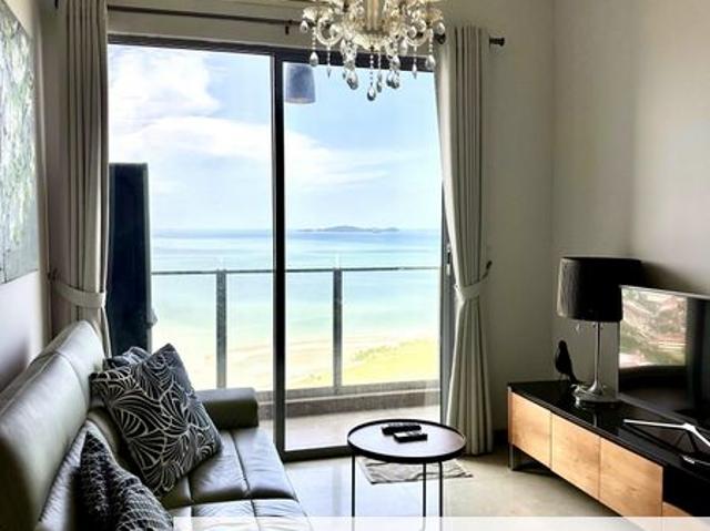 Condominium for rent in Malaka
