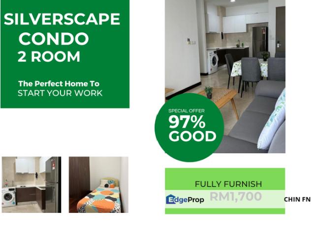 Condominium for rent in Malaka