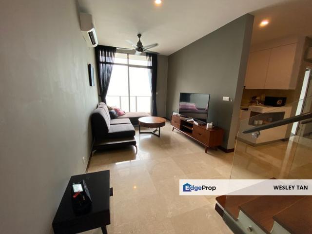 Condominium for rent in Malaka