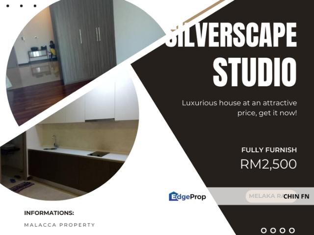 Condominium for rent in Malaka