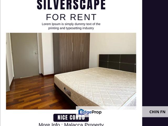 Condominium for rent in Malaka