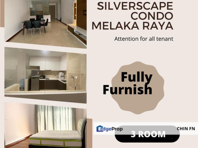 Condominium for rent in Malaka