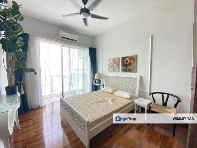 Condominium for rent in Malaka
