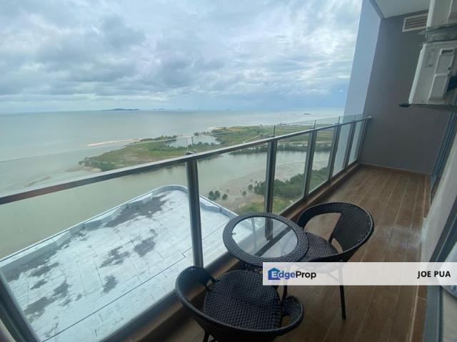 Condominium for rent in Malaka