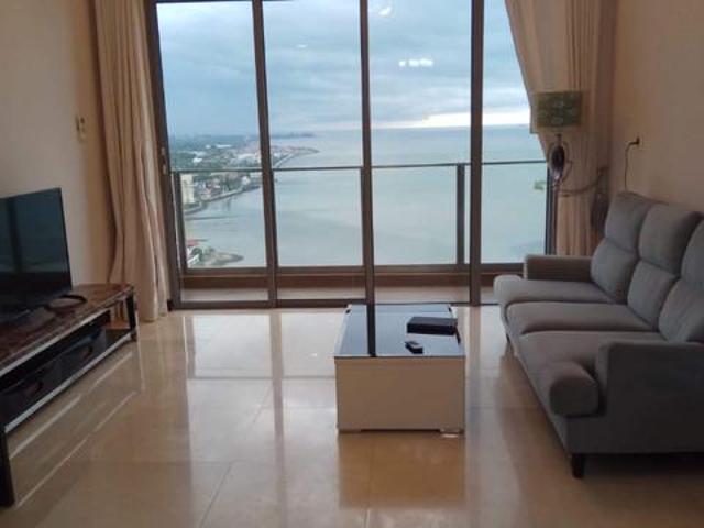Condominium for rent in Malaka