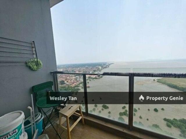 Apartment for rent in Malaka