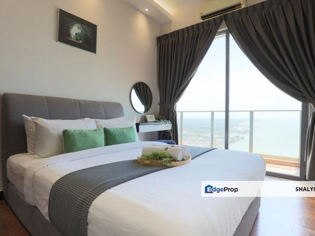 Condominium for rent in Malaka