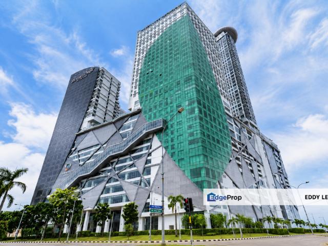 Condominium for rent in Malaka