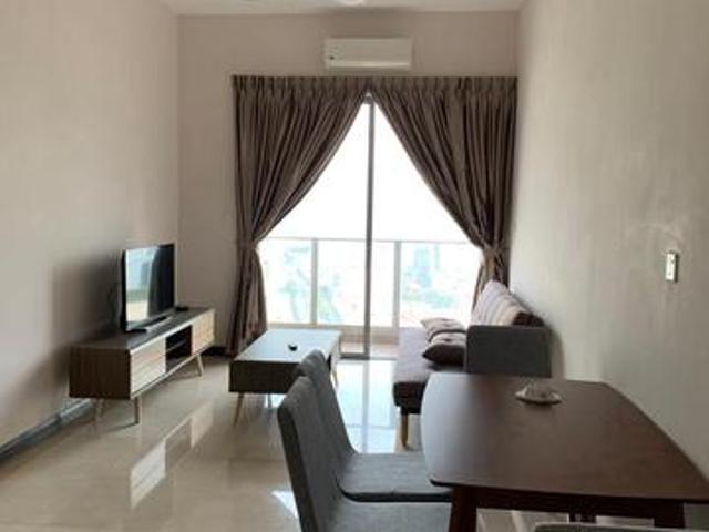 Serviced Residence for rent in Bandaraya Melaka, Melaka Tengah