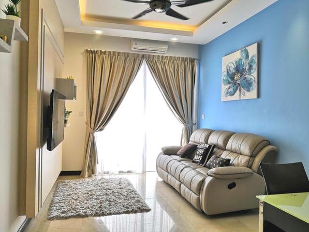 Serviced Residence for rent in Bandaraya Melaka, Melaka Tengah