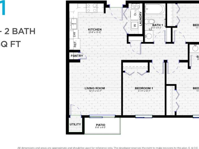 Apartment for rent in Olds, Town of Olds