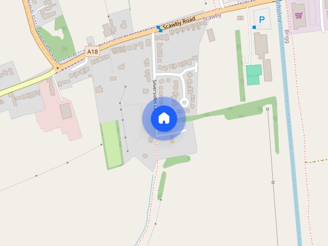 House for rent in Scawby Brook, Scawby